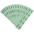 thumbnail image 4 of SHISUYAN 100pcs Raffle Tickets Party Game Raffle Tickets Festival Universal Tickets for Events Carnivals, 4 of 9
