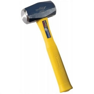 Estwing Solid Steel Welder Chipping Hammer 14 oz E3-WC - Acme Tools