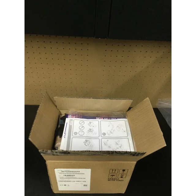 NOB Star TSP654IID-24 GRY US TSp654 THERMAL PRINTER with cutter.
