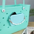 thumbnail image 2 of Playa Con Conector Universal para Almacenamiento Silicona Cordón Gran Capacidad Bogg, 2 of 9