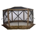 thumbnail image 1 of Open Box Clam Quick Set Escape Sky Camper Portable Gazebo Canopy Shelter, 1 of 12