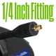 thumbnail image 5 of Accesorio limpiador de superficies para hidrolavadora Westinghouse PWSC12 de 12" - 2500 PSI máx., conector de 1/4", 5 of 5