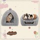 thumbnail image 4 of warm guinea pig tent house large size, 4 of 5