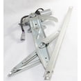 thumbnail image 4 of Front Left Driver 96-00 Civic Power Window Regulator With Motor 741737 Parts #741-737 741737;125-58625L; 617-58371L; 04725-S00-A01;04727-S00-A00, 4 of 6