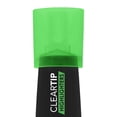 thumbnail image 5 of Thornton's Office Supplies ClearTip Highlighters, 5.0mm, Chisel Tip, Choice of Color, 5 of 5