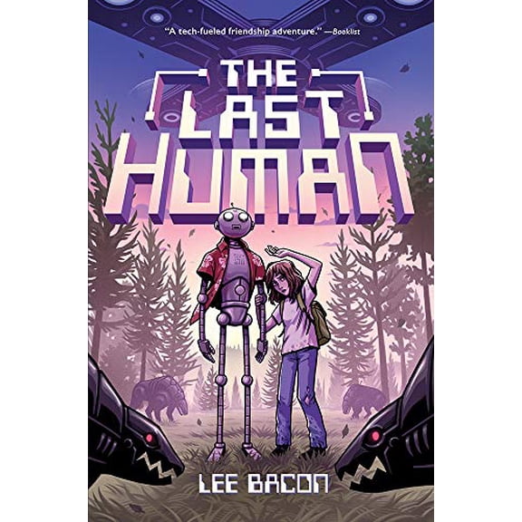 Pre-Owned The Last Human (Paperback) 1419746979 9781419746970