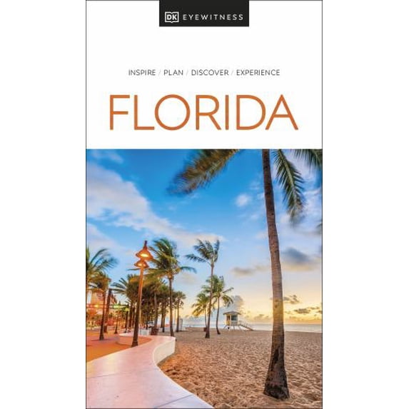Pre-Owned DK Florida (Paperback) 0241623189 9780241623183