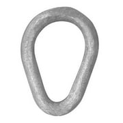 Apex Tool Group 821 Series Weldless Sling Links, 5/8", 4200 lb, EA (193-3625315)
