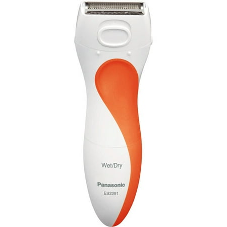 Panasonic Close Curves Women's Travel Wet/Dry Shaver