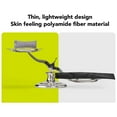 thumbnail image 3 of Water Resistant Dust Cover, Lightweight and Tear Resistant, for 14 to 16 Inch Folding Cycles, Crafted From Polyamide Fiber with Seamless Zipper Storage Within the Cycle Frame, 3 of 7