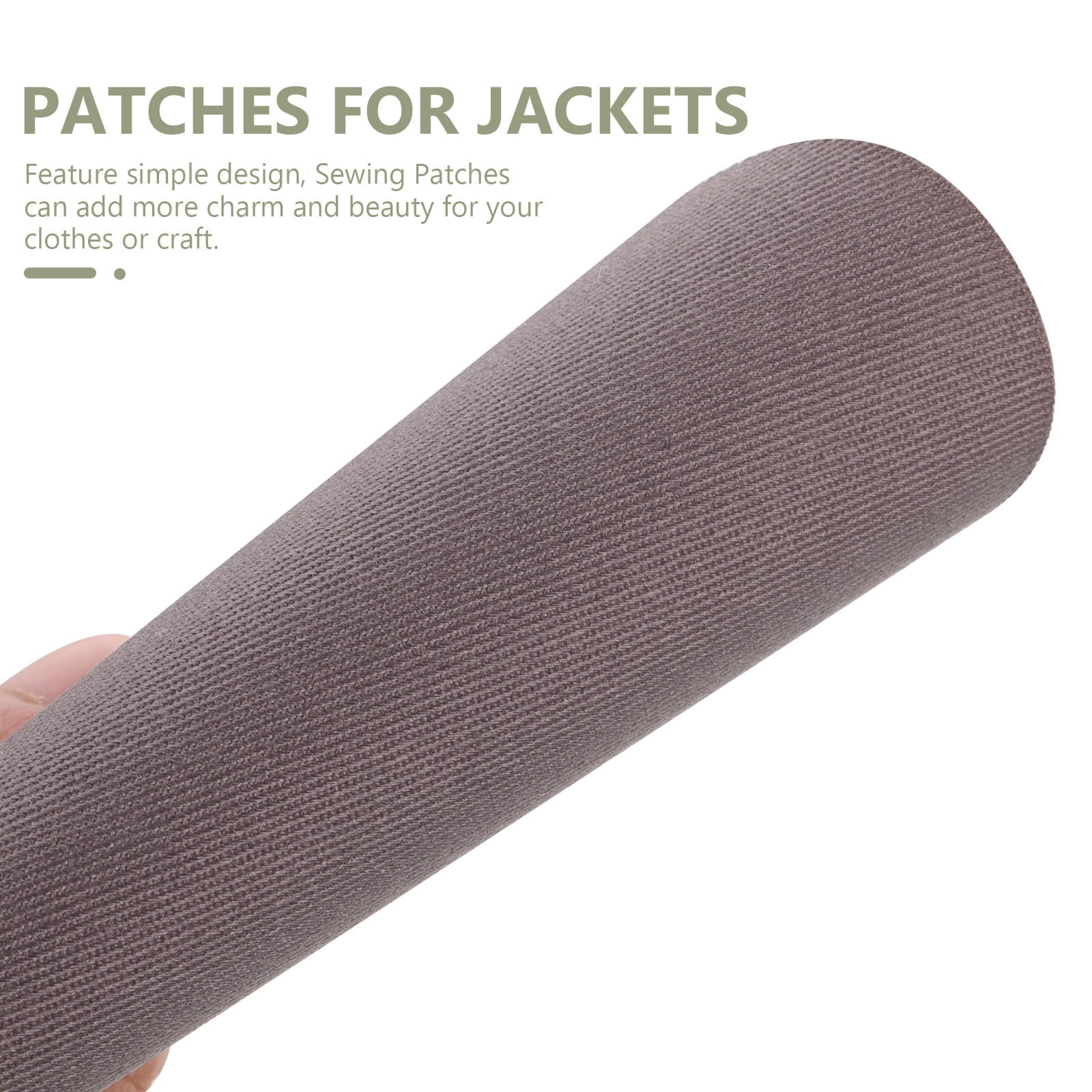 Masteelf 90 pcs  Decorative Sewing Patches Repair Patches Iron On Applique for Jackets Clothes