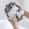 thumbnail image 7 of Meijiashe 3pcs Practical Hanging Spherical Absorbent Towels Kitchen Bathroom Towel Balls, 7 of 7