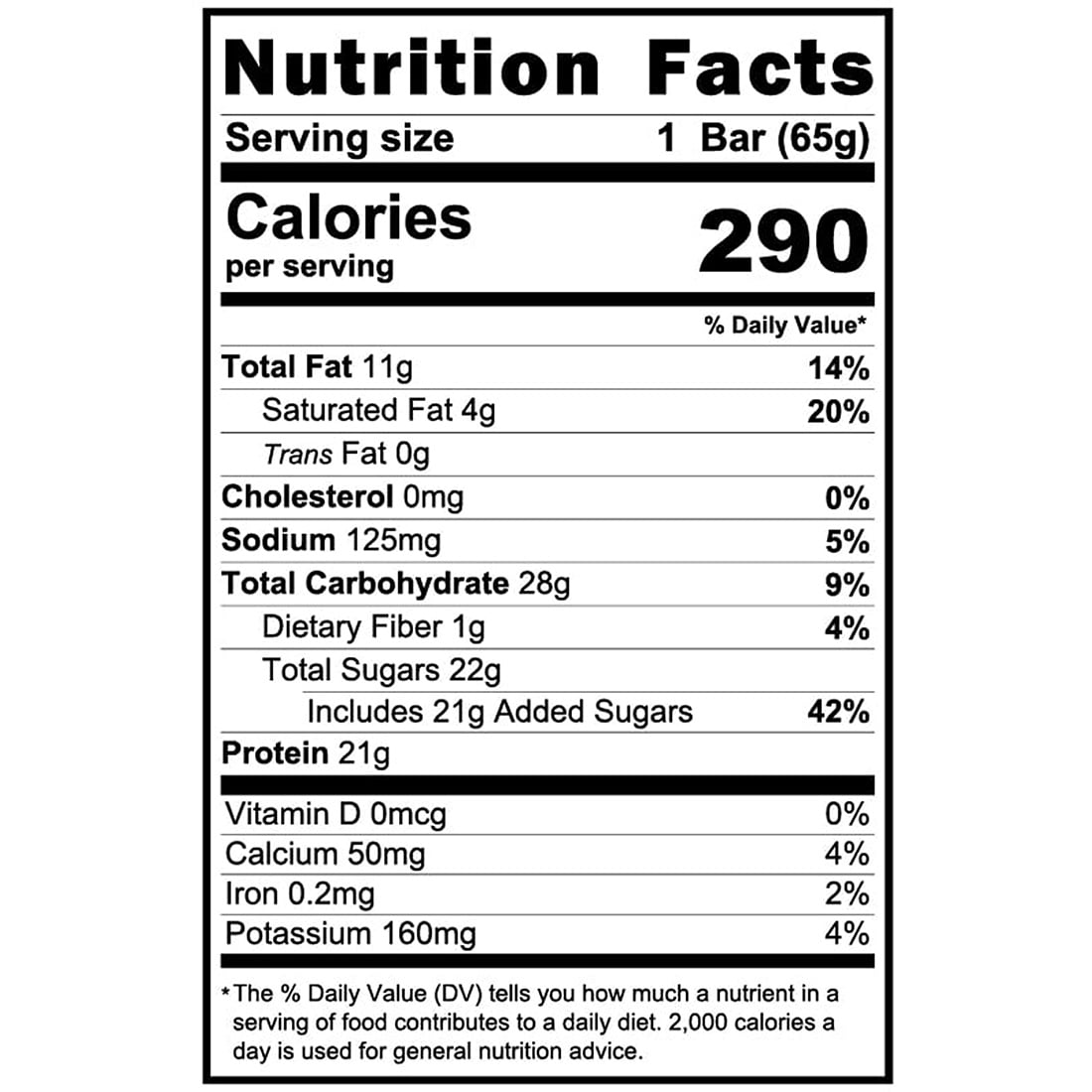 Anabar Campfire S'Mores 12 Protein Bars Final Boss Performance 21 Grams Smores