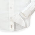 thumbnail image 3 of Hope & Henry Boys' Linen Classic Button Down Shirt, 3 of 3