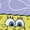 HEATHER ROYAL BLUE, variant on SpongeBob SquarePants - Boxed SpongeBob Art Short Sleeve Graphic T-Shirt
