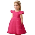 thumbnail image 2 of Girls Dresses Dress Gown Party Formal Wear Tutu Skirt For Occasions, 2 of 8