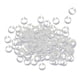 thumbnail image 2 of Anillo de paloma de carreras Sunnimix 100pcs para Bandas de pierna blanco, 2 of 6
