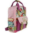 thumbnail image 2 of Small Backpack Deluxe Nylon - Disney - Minnie Mouse A21477, 2 of 4