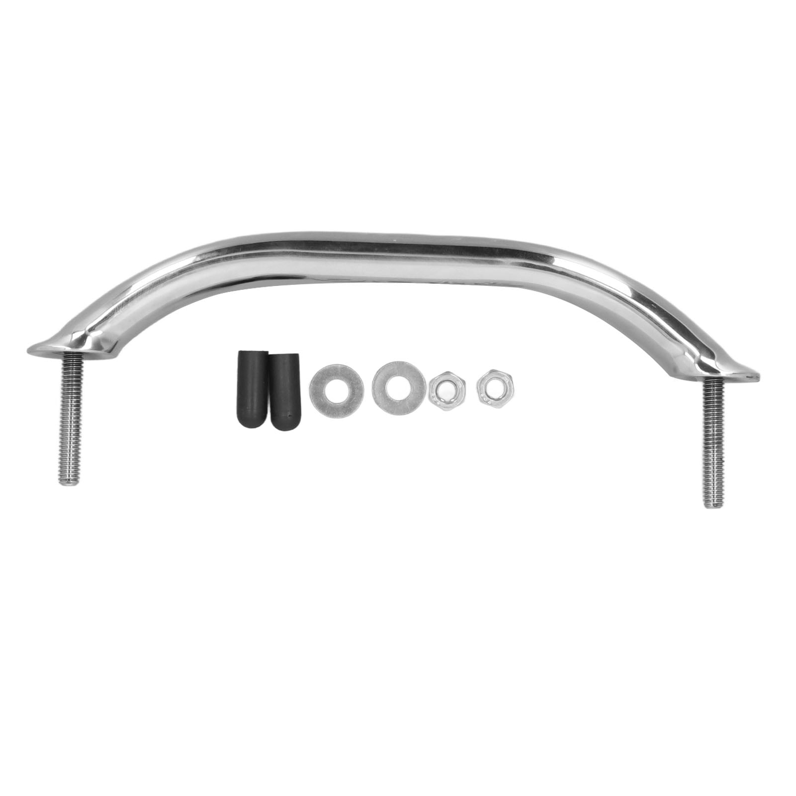 Marine Handle, Boat Grab Handle Smoother Surfaces For Bathroom 9in