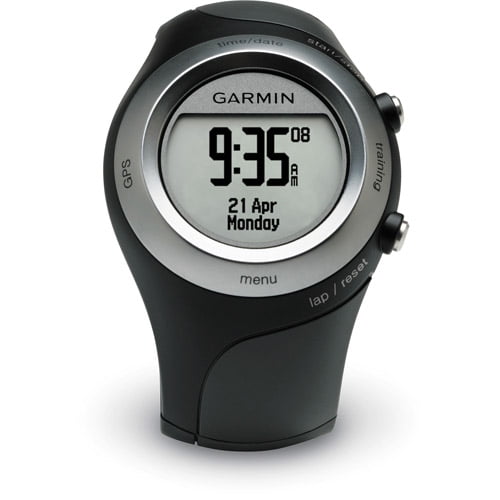 Garmin Forerunner 405 - GPS watch - running - Walmart.com - Walmart.com