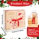 thumbnail image 5 of Calendario de Adviento Ganfancp Navidad Cuenta Atrás 24 Días Sorpresas Caja Vacía para Niños, 5 of 6