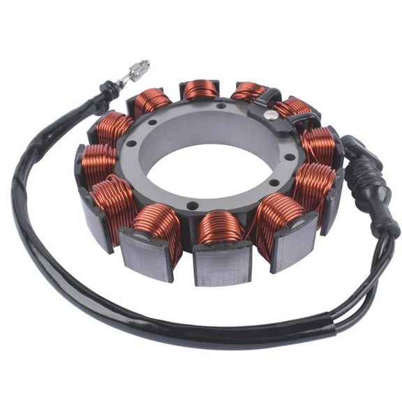 Fithood New Stator For Harley Davidson Electra Glide Classic Road King 29987-99 12V 45A