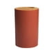 thumbnail image 1 of Knife Block Stand Knife Block Storage Knife Block Holder Bamboo Lid Multi Functional Detachable Easily Cleaning Knife Storage Stand For Kitchen SuppliesRound Red ANGGREK Otros, 1 of 1