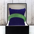 thumbnail image 1 of unbranded 10Ud Almohadas Para Mostrar Joyas Y Relojes Color Azul Con Material Duradero PU, 1 of 6