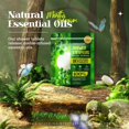 thumbnail image 2 of Vaporizadores de ducha POPCHOSE para aromaterapia, eucalipto, 16 unidades, 2 of 8