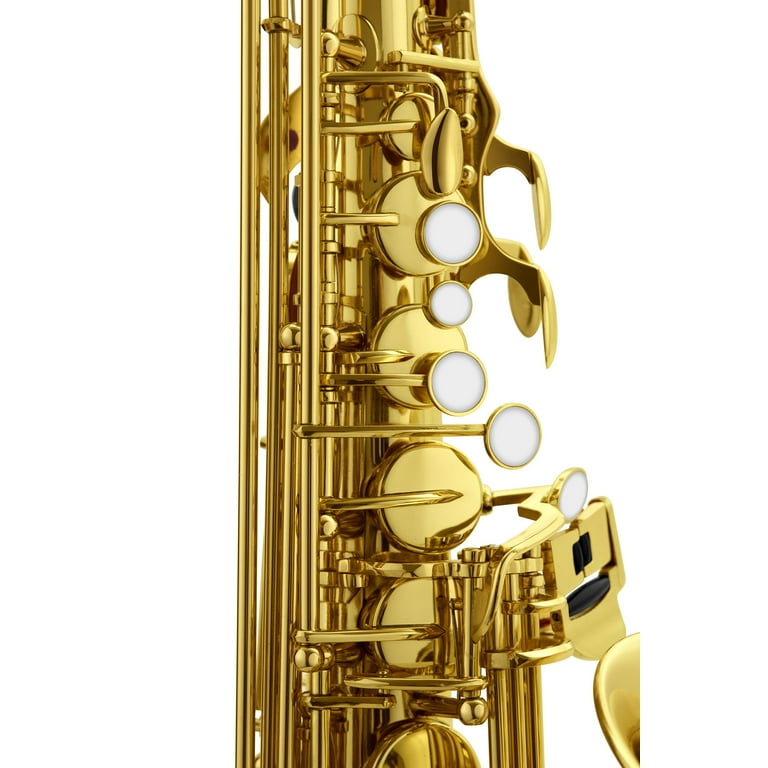 ANTIGUA SAX ／ELDON ALTO SAX GL Amazon.com: Eldon by Antigua Alto Saxophone (AS-22) : Musical