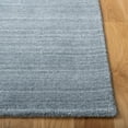 thumbnail image 3 of SAFAVIEH Mirage Luanna Solid Area Rug, Dark Grey, 4' x 6', 3 of 11