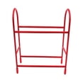 thumbnail image 2 of Aluminum RC Tires Display Rack for Universal RC Crawler Car Parts Red, 2 of 8