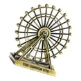 thumbnail image 4 of DIY Wheel Retro Rotating Sky Windmill Sky Wheel Great Birthday Gift Bronze XS, 4 of 8