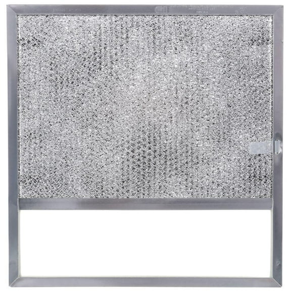 Broan-Nutone Range Hood Filter, 11.44 in H, 11.81 in W R610050