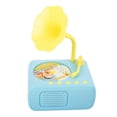 thumbnail image 1 of Kids Phonograph with 96 Cards Story & Music Player for Boys & Girls - Musical Sensory Toy for Toddlers, Early Education Birthday Gift, 1 of 5