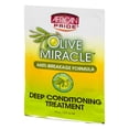 thumbnail image 3 of African Pride Olive Miracle Deep Conditioning Treatment, 1.5 oz., 3 of 5