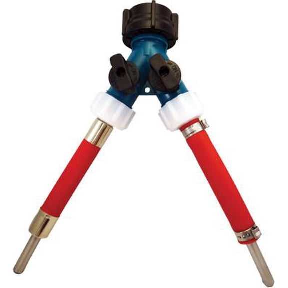 Atlantis A2692 Dual Back Flush Kit
