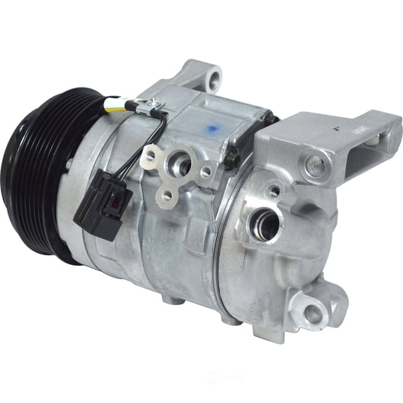A/C Compressor -- 10SR15H Compressor Assembly