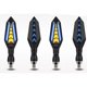 thumbnail image 3 of Luces Led Direccionales Para Motocicleta, 4 Piezas, 3 of 6
