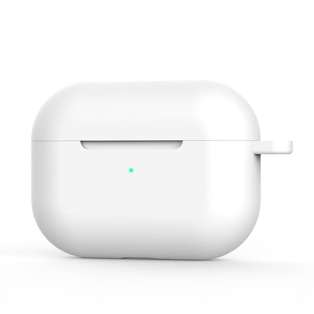 Adecuado para funda protectora de auriculares de iPhone, funda protectora de auriculares AirPods, funda protectora de silicona para auriculares Bluetooth
