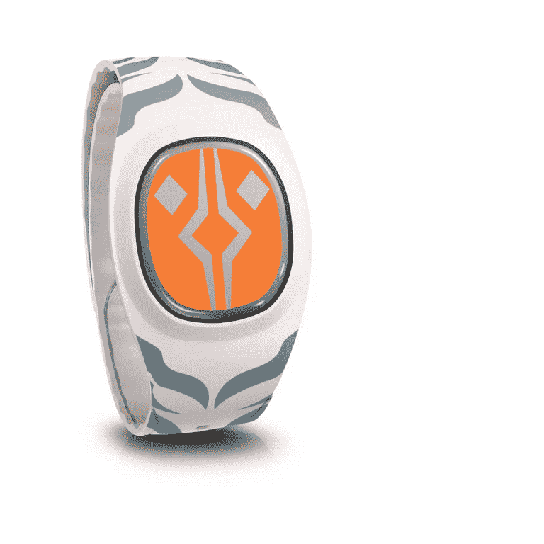 ☆US Disney Parks☆マジックバンドプラス アソーカ・タノ Disney Parks Star Wars Ahsoka Tano MagicBand+ Limited