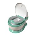 thumbnail image 5 of Potty Train Toilet Anti Slip Travel Real Feel Potty for Hotel Indoor Bedroom Green PU pad, 5 of 8