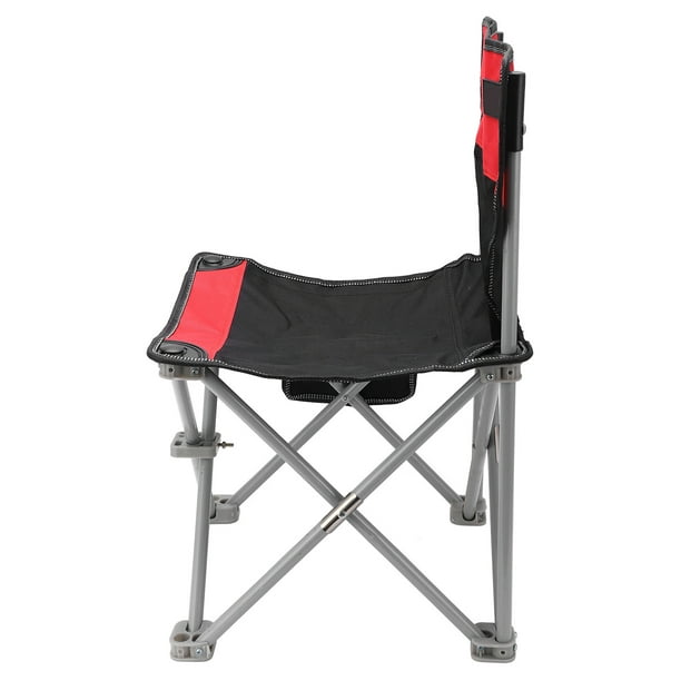 Compact Folding Chair, Waterproof Strong Bearing Capacity Fishing Chairs  Folding For Fishing For Sandbeach