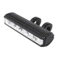 thumbnail image 3 of Luz LED brillante para bicicleta, aleación de aluminio, recargable por USB, faro impermeable para bicicleta eléctrica, bicicleta de montaña, 3 of 5