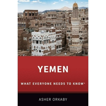 UPC: 9780190932275 | What Everyone Needs to Know: Yemen: What Everyone Needs to Know(r) (Paperback)