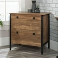 thumbnail image 2 of Sauder Station House Engineered Wood Lateral File in Etched Oak, 2 of 12