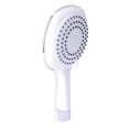 thumbnail image 1 of Dyconn Faucet HSU10-CHRWH 3 Réglage Pommeau de Douche à Main&44; Chrome et Blanc Prix, 1 of 1