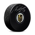 thumbnail image 1 of Noah Hanifin Rondelle de Hockey des Vegas Golden Knights Signifiée, 1 of 2