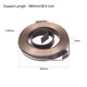thumbnail image 3 of Conjunto de resorte de retorno de alimentación de quill de prensa de taladro 980mm, 43x6x0.65mm, 3 of 4