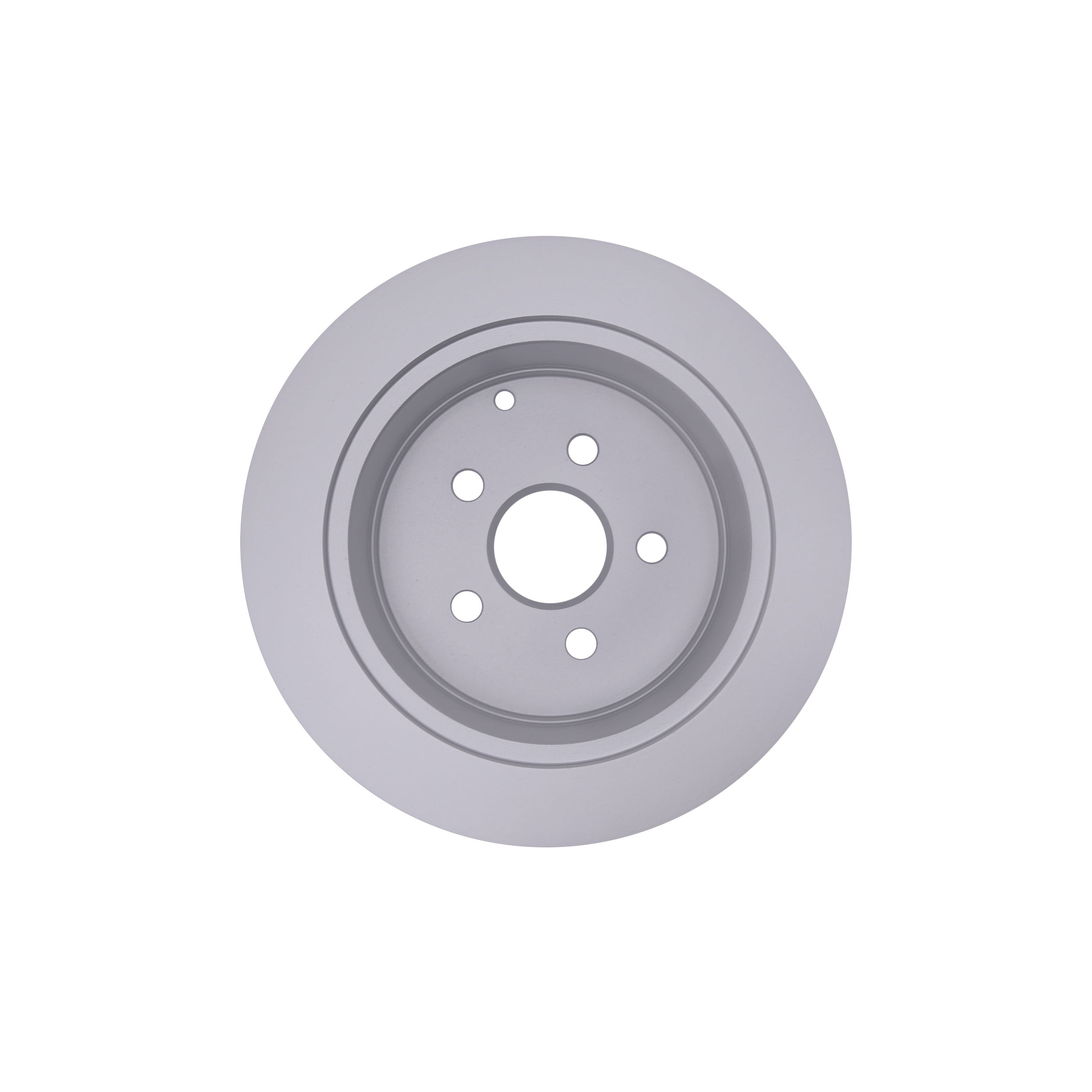 Raybestos 96933FZN Rust Prevention Technology Coated Rotor Brake Rotor-Dih Parking Brake, 1 Pack Fits select: 2005-2006 TOYOTA COROLLA, 2005-2010 TOYOTA SCION TC